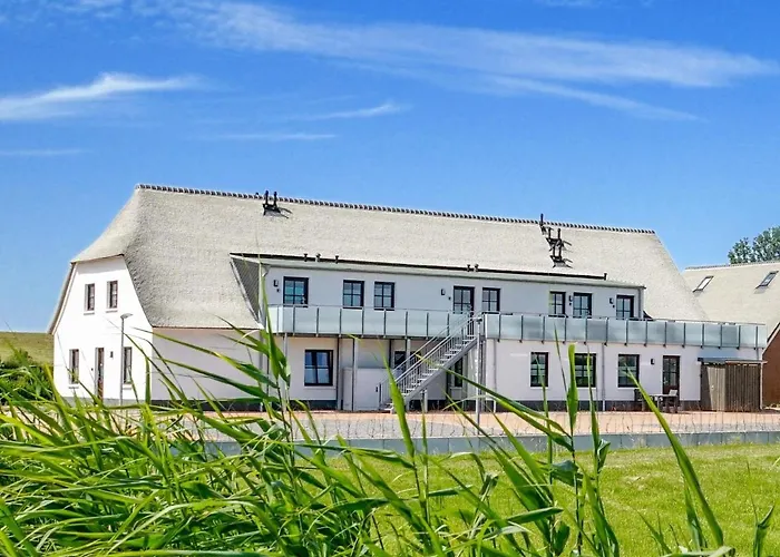 Ferienwohnung 2 "Gut Tossens"