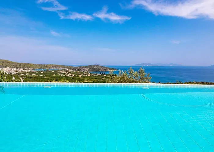 Epidavros Land Villa Elia