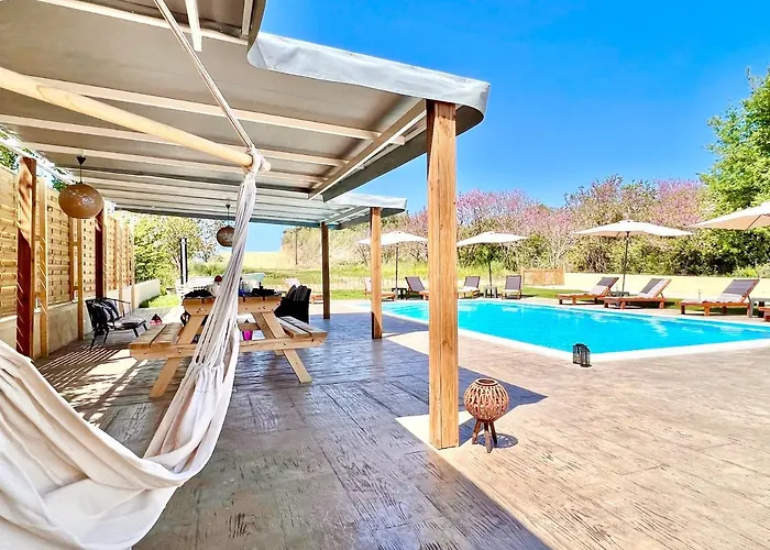 Beach Villa Verano With Private Pool By Dadovillas