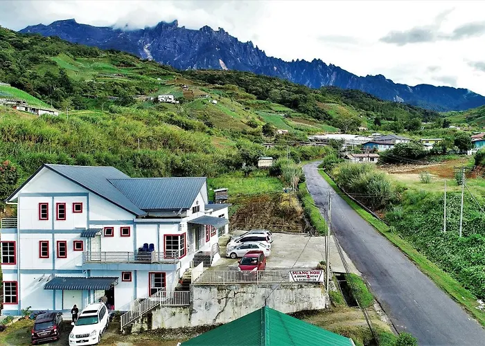 Suang Noh Homestay Kundasang