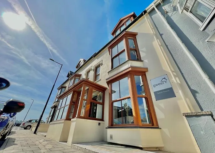 Gwesty Guest House