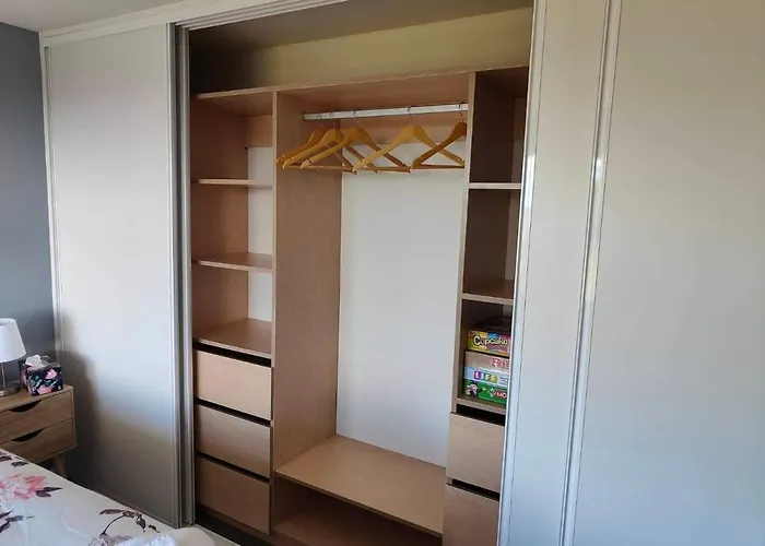 Fully Renovated Hillside Apartment Close To City