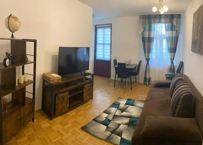 Apartment Altstadt 2