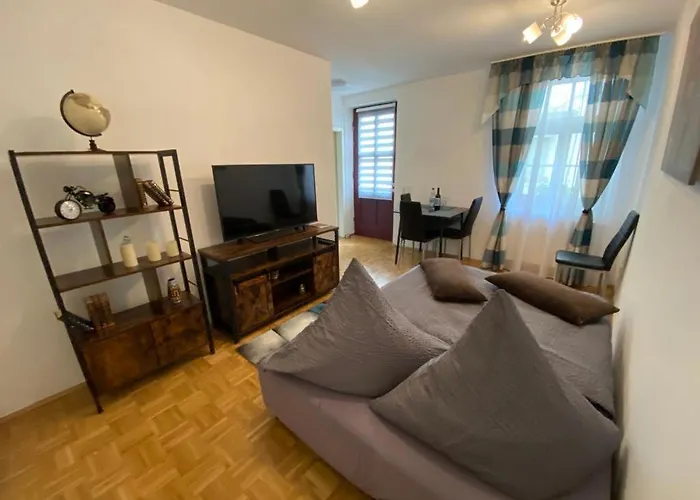 Apartment Altstadt 2
