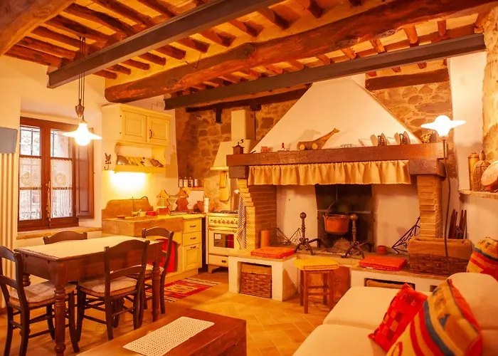 Casa Barcaia Montalcino