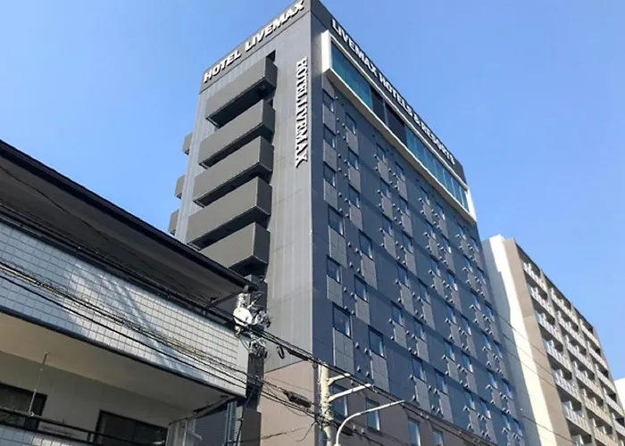 Natural Hot Spring Hotel Livemax Premium Hiroshima