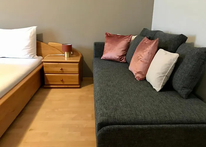 Appartement Quellenhof