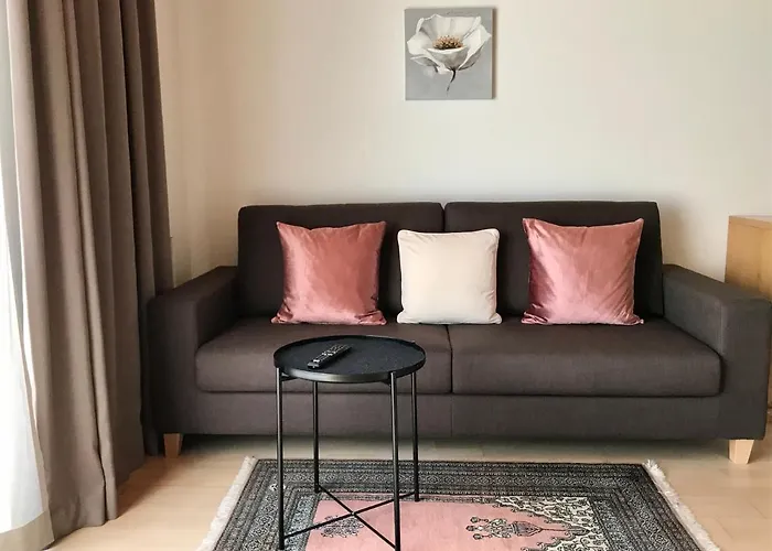 Appartement Quellenhof