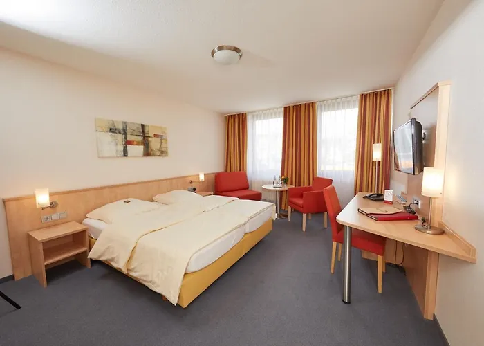 Hotel Filderland - Stuttgart Messe Airport
