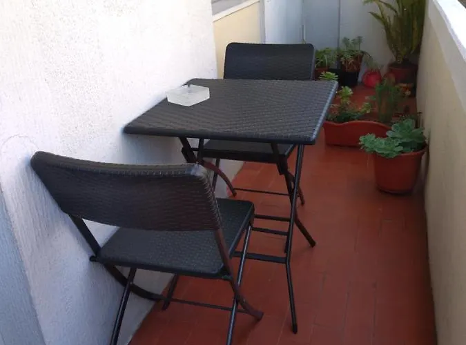 Apartamento Balsa