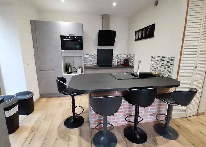 Appartement Fontargente