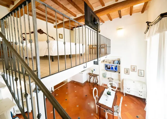 Le Stanze Di Galileo - Apartments - Etruria Collection