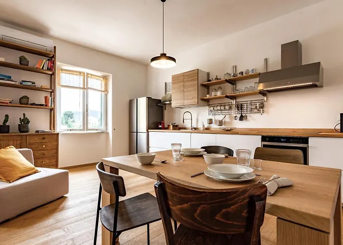 La Ganza Suite Apartment Visit The Most Charming Sea Of Tuscany