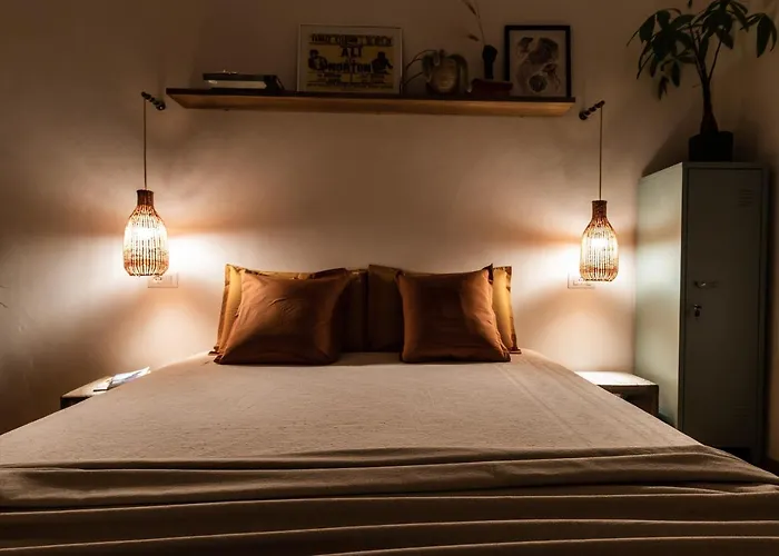 La Ganza Suite Apartment Visit The Most Charming Sea Of Tuscany