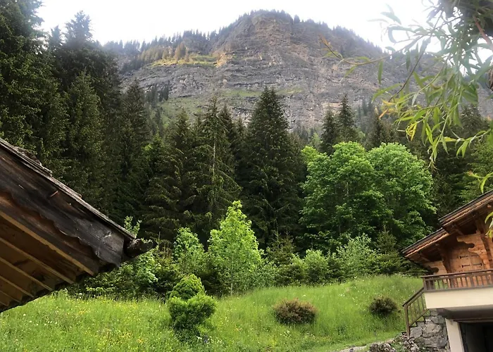 Chalet Chardon
