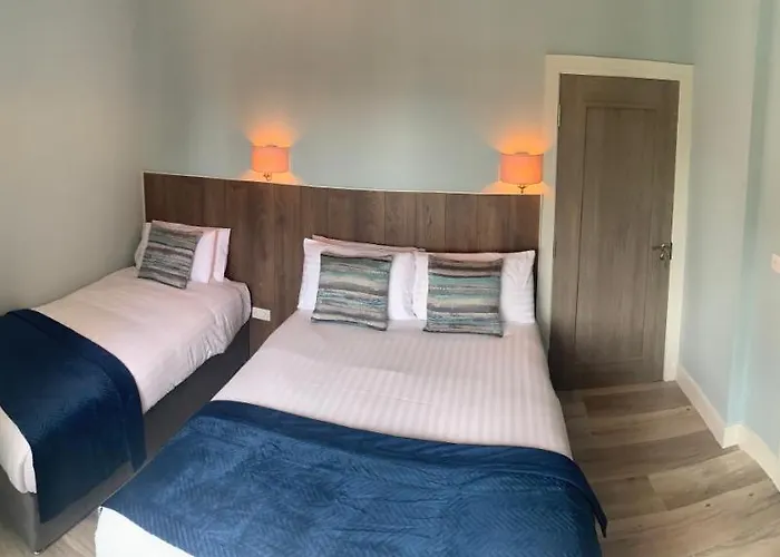 Mountain View Apartment