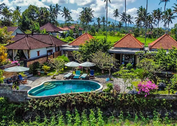 Dana Bali Ricefield Villa