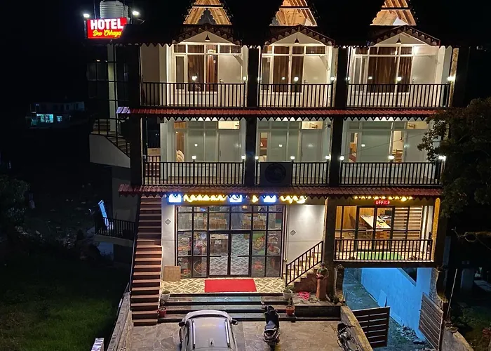 Hotel Dev Chhaya