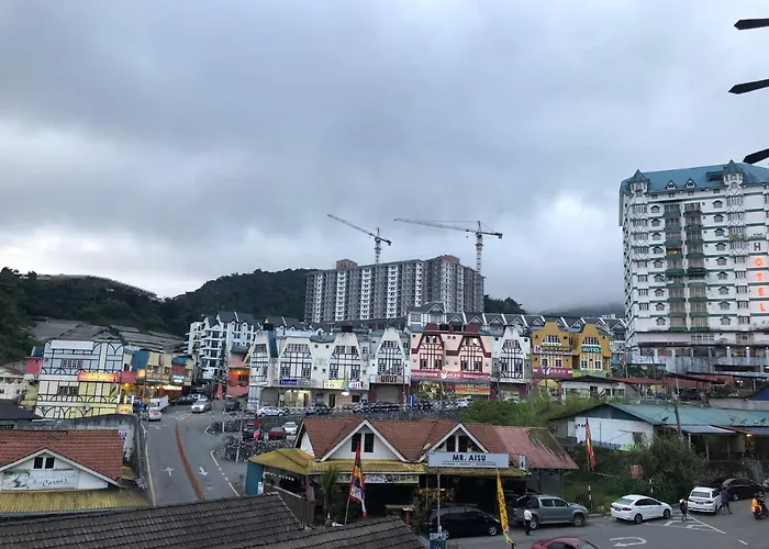 Hotel Chua Gin