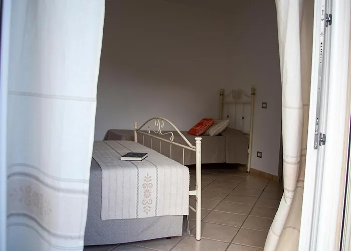 Il Lentischio Holiday Home
