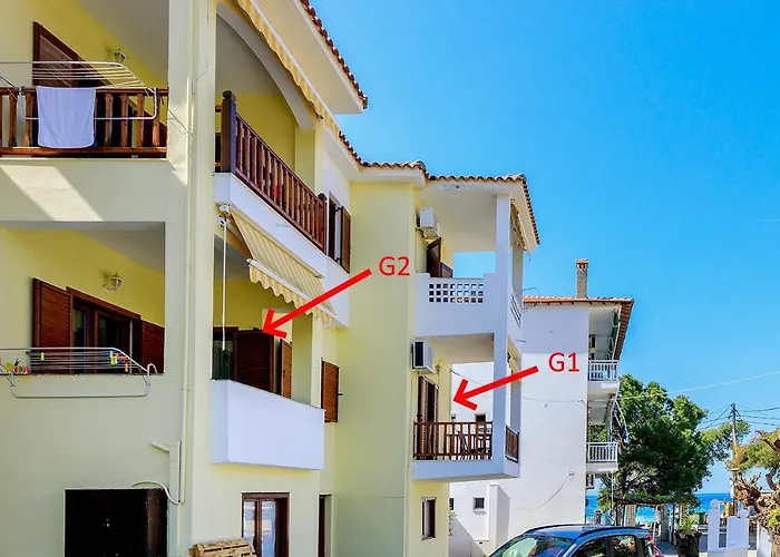 Agapitos Apartments