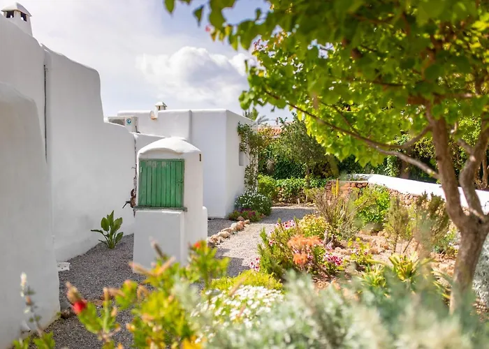 Finca Relax Ibiza Stile