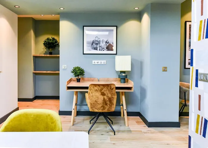 Florella Croisette Apartment