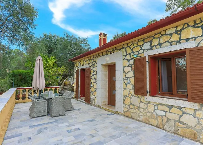 Villa Alkinoos