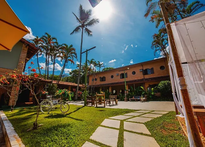 Giprita Wellness Hotel Ubatuba