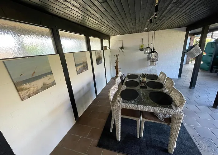 Xantener Ferienhaus Eichenwinkel