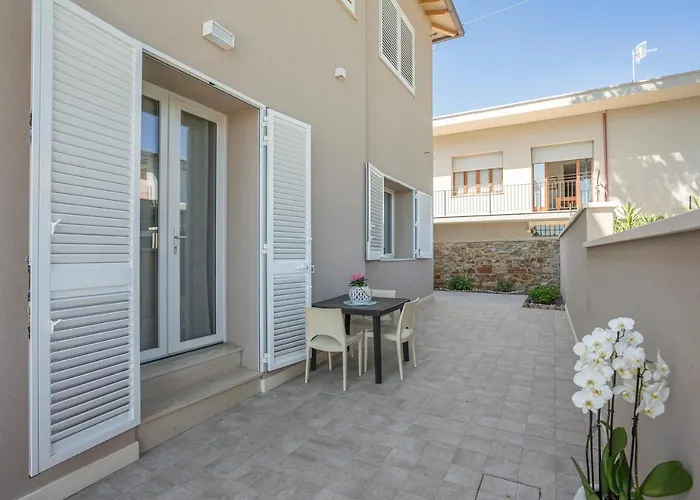 Prima Dell'Elba Family Apartments