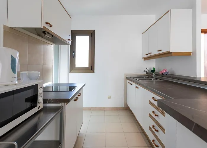 Apartamentos Lemar