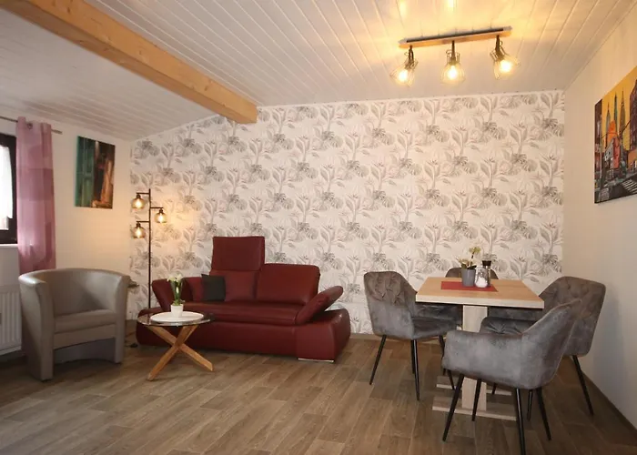 Alter Posthof Ferienwohnungen