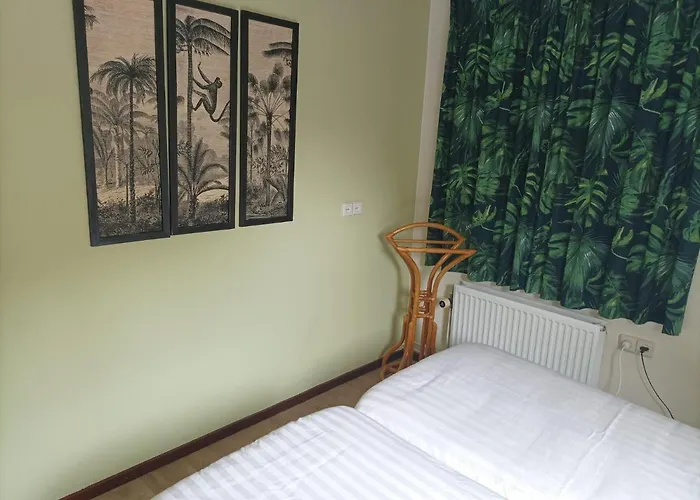 Vakantie Appartement De Havezate