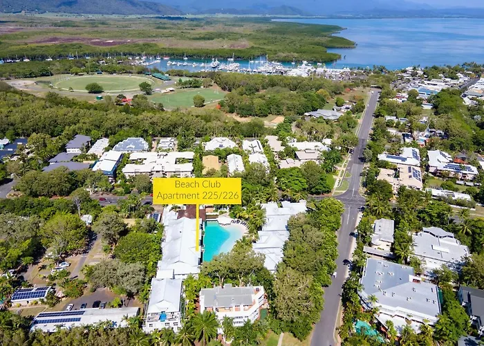 Beach Club Port Douglas Luxury Apartments