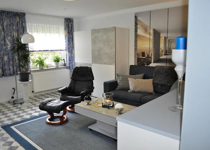 Ferienwohnung Suedpark