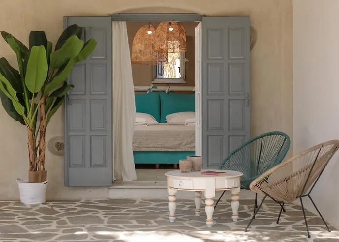 Archetypo 1855 - Villas And Suites