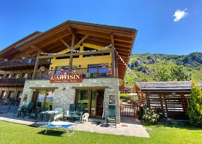 Hotel L'Artisin