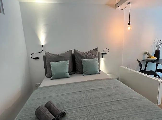 Apartmenthaus Stade Schwingewiesen Apartment 3