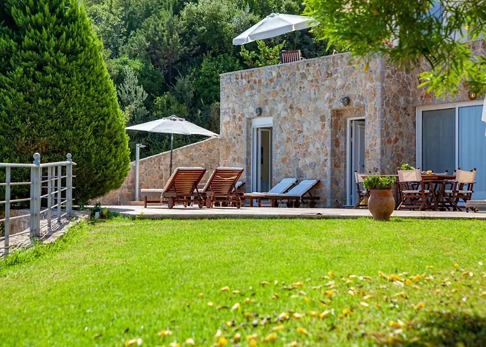 Epidavros Land Villa Orfeas