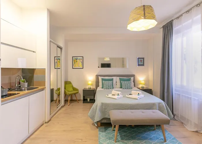 Polai Center Apartments