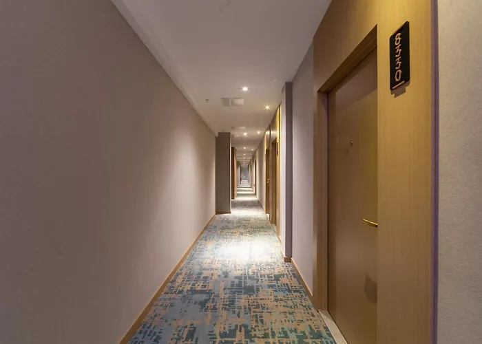 Greentree Inn Jiangsu Nanjing South Railway Station South Square Express Hotel