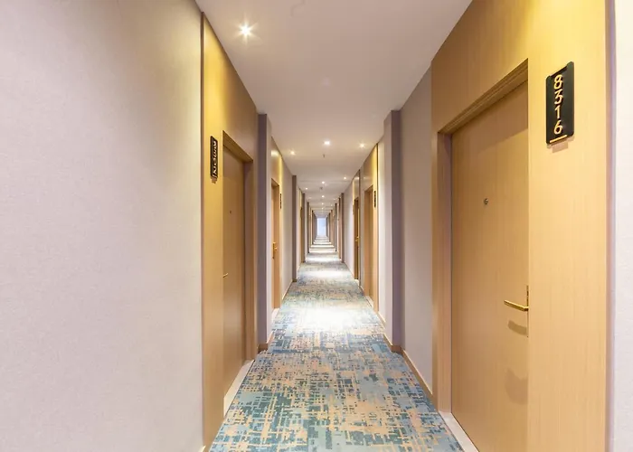 Greentree Inn Jiangsu Nanjing South Railway Station South Square Express Hotel