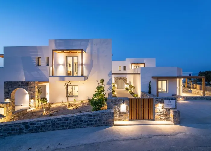 Blue Senses Villas