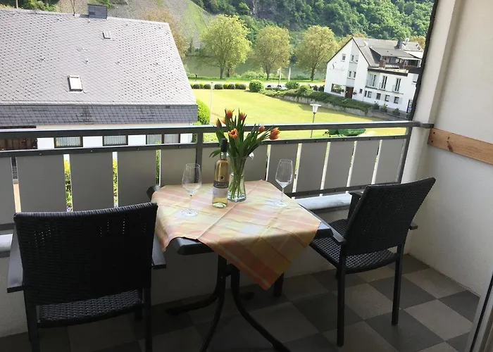 Ferienwohnung Sonnenlay