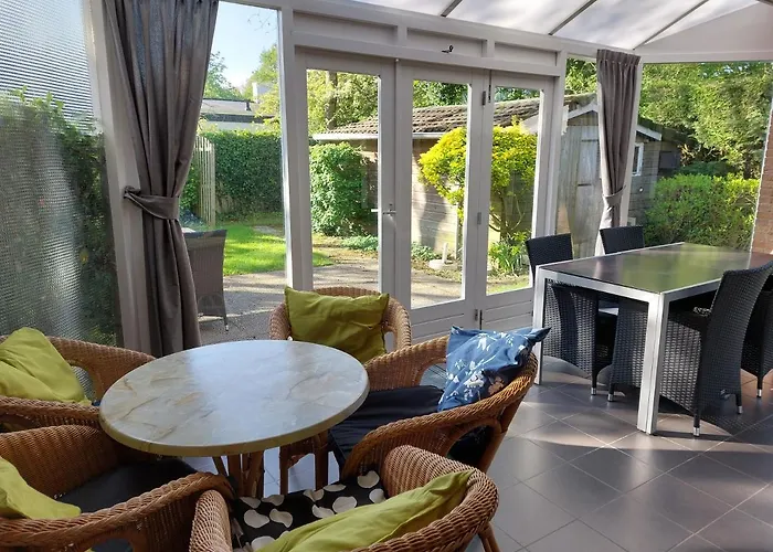 Boszicht 1 Appartement In Oostkapelle