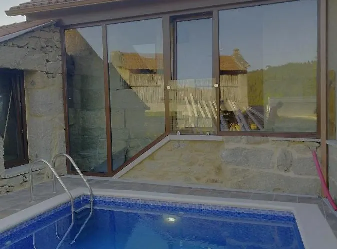 Villa Casa Rustica Busto Pontevedra