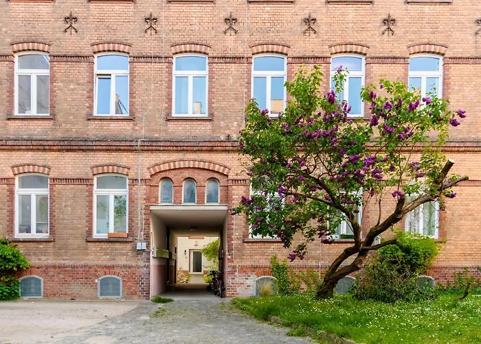 Home By Doni I Serviced Apartments I Ruhig I Zentral Nahe Rmcc, Staatsheater & Landtag