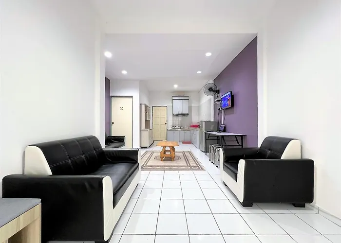 Suang Noh Homestay Kundasang