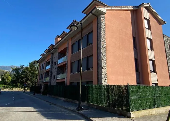 Arbidel, Apartamento Con Piscina En Llanes Vut-2758-As